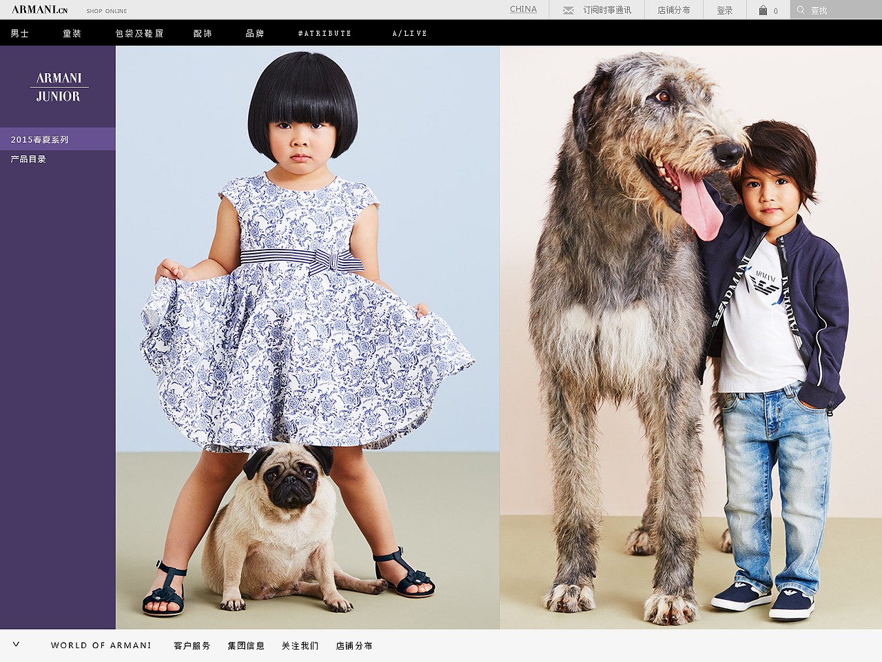 阿玛尼（图ZMjczNjIwNTY=） - 企业官网 - 站酷设计师denyaxin原创素材 - 站酷ZCOOL