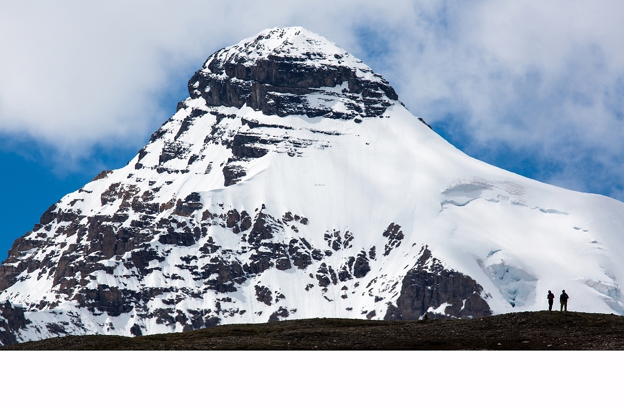 【旅行的意义】-枫叶国的山水冰川