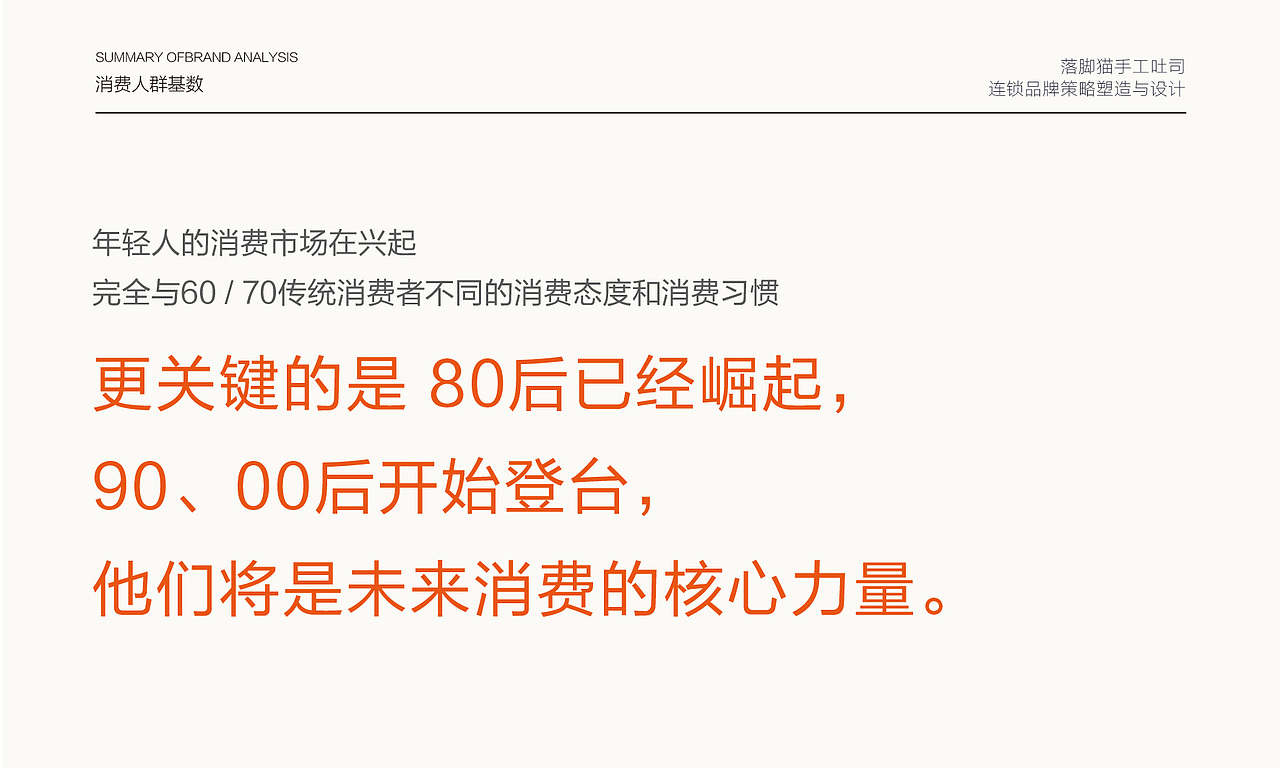 落脚猫手工吐司连锁品牌全案策略与设计（图ZMTY4OTMxNzQ4） - 品牌 - 站酷设计师無出其右品牌設計原创素材 - 站酷ZCOOL