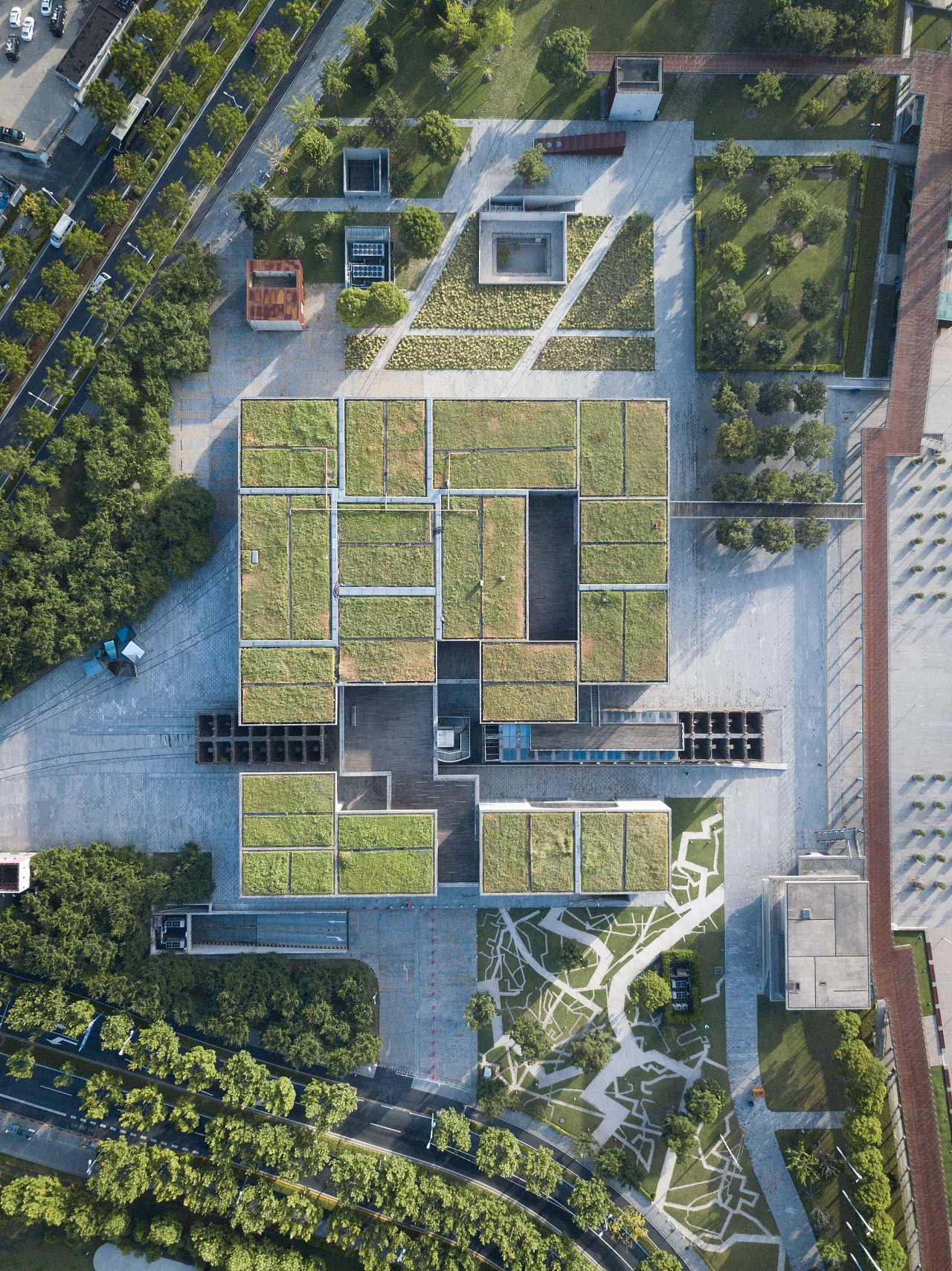 龙美术馆 long museum