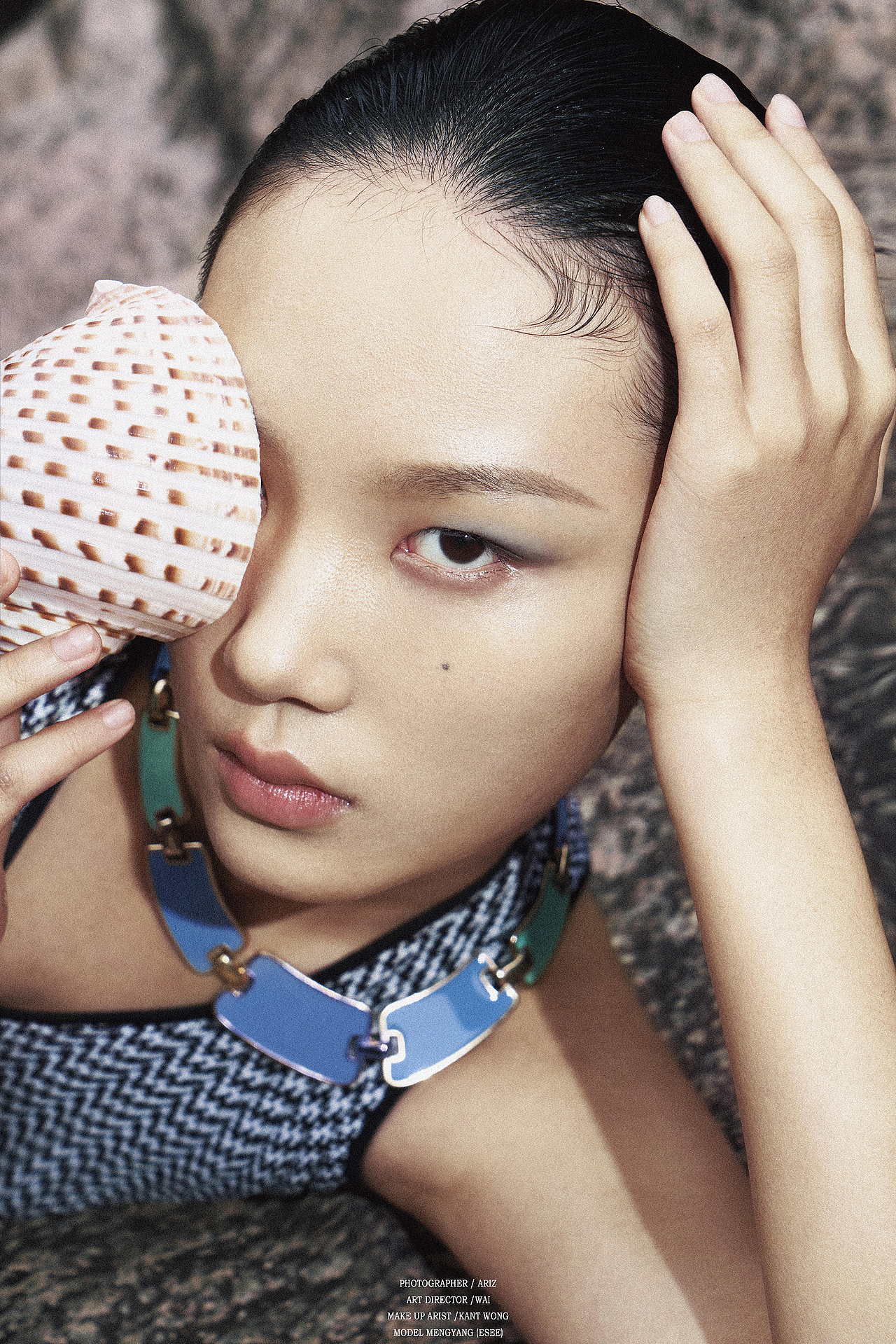 【摄影创作】感官逃离（图ZMjgxOTA3ODA0） - 人像摄影 - 站酷设计师aria郑番茄原创素材 - 站酷ZCOOL