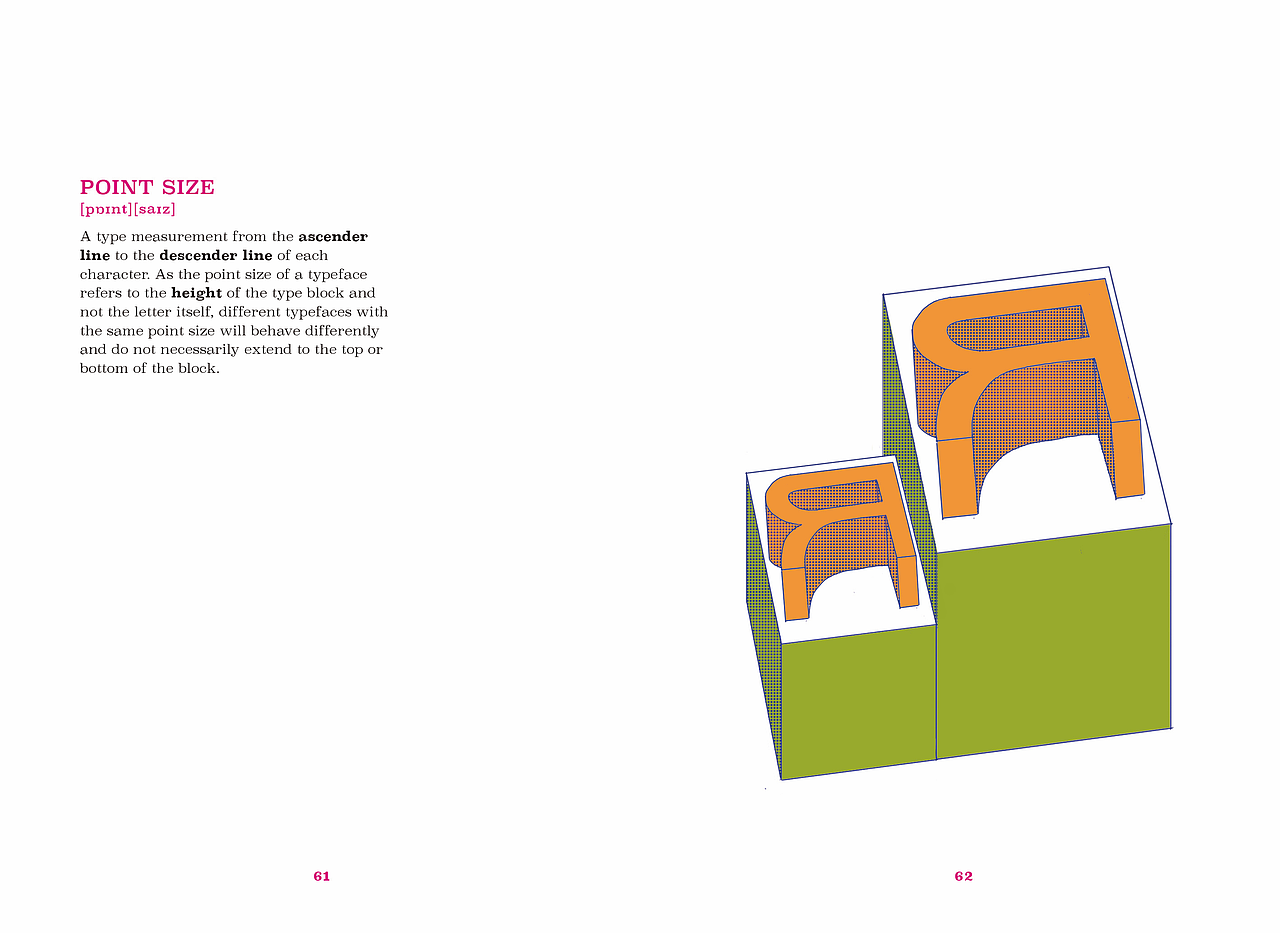 平面设计视觉词典