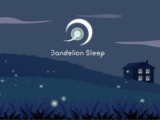 Dandelion Sleep APP 睡眠产品设计