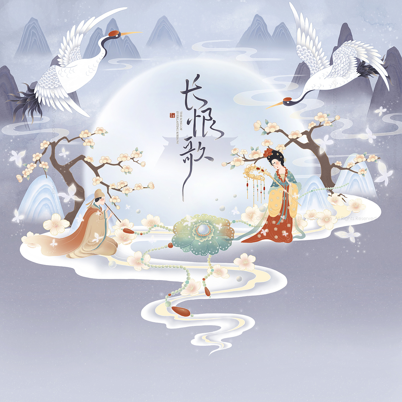 一派胡言（图ZMjA5MTE1NTI0） - 商业插画 - 站酷设计师胡言原创素材 - 站酷ZCOOL