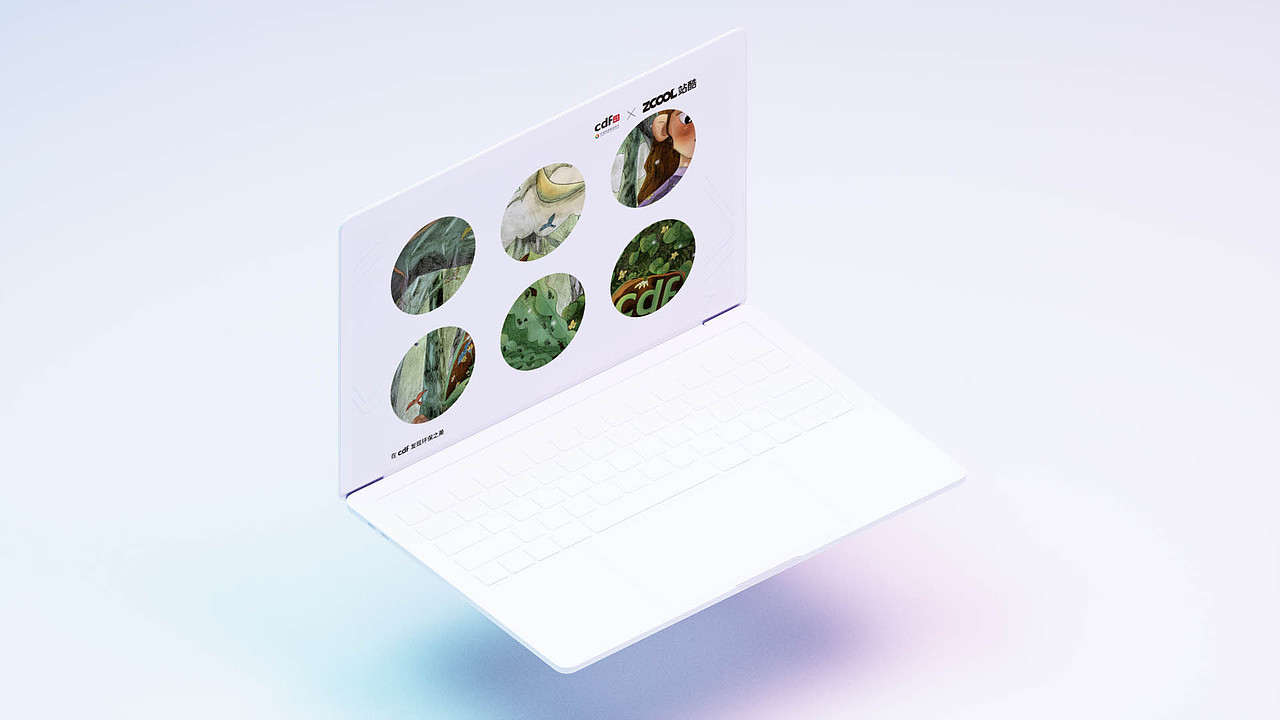 cdf发现环保之美 森林赞歌（图ZMjc5MzA2MDY0） - 海报 - 站酷设计师布塔和月亮原创素材 - 站酷ZCOOL