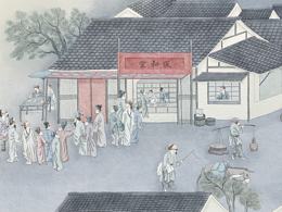 <b class='hightlight'>插画</b>-<b class='hightlight'>国画</b>