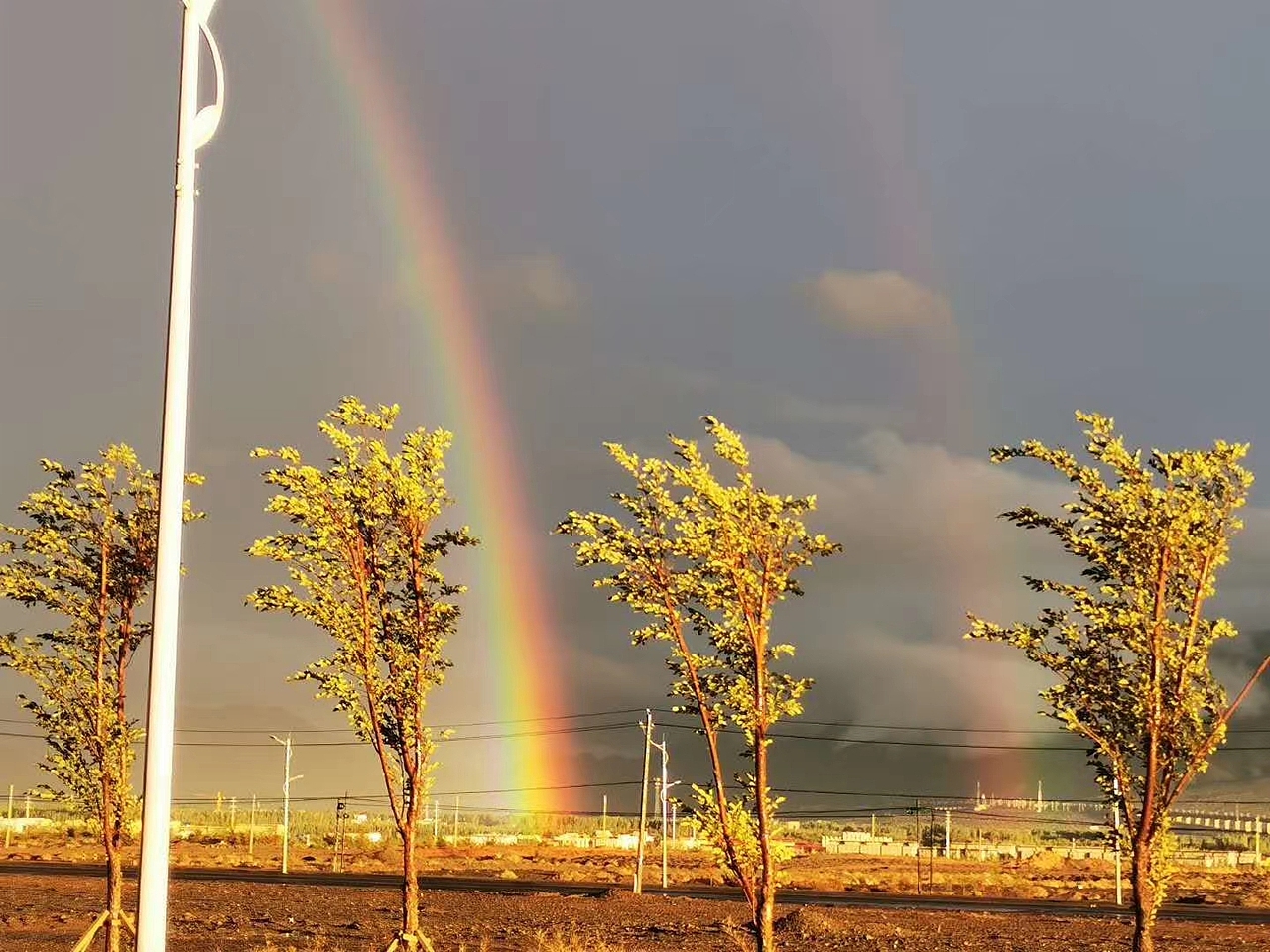 雨天系列,手机拍摄