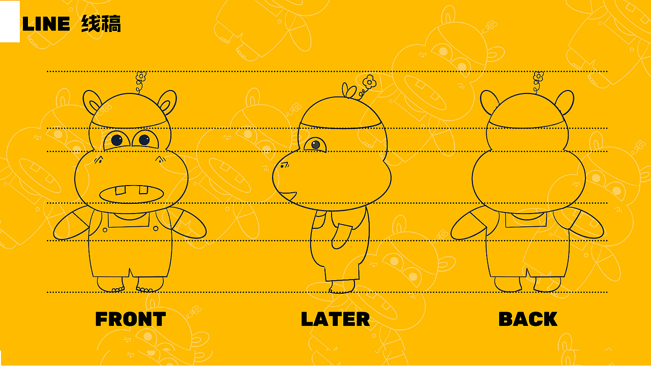 y园糖5月插画21天总结