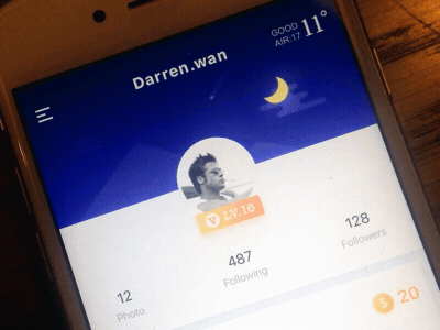 UI交互动画/UI交互动效/UI设计/UI界面设计(图ZNjY5NTcwNTY=) - APP界面 - 站酷设计师海Darren原创素材 - 站酷ZCOOL