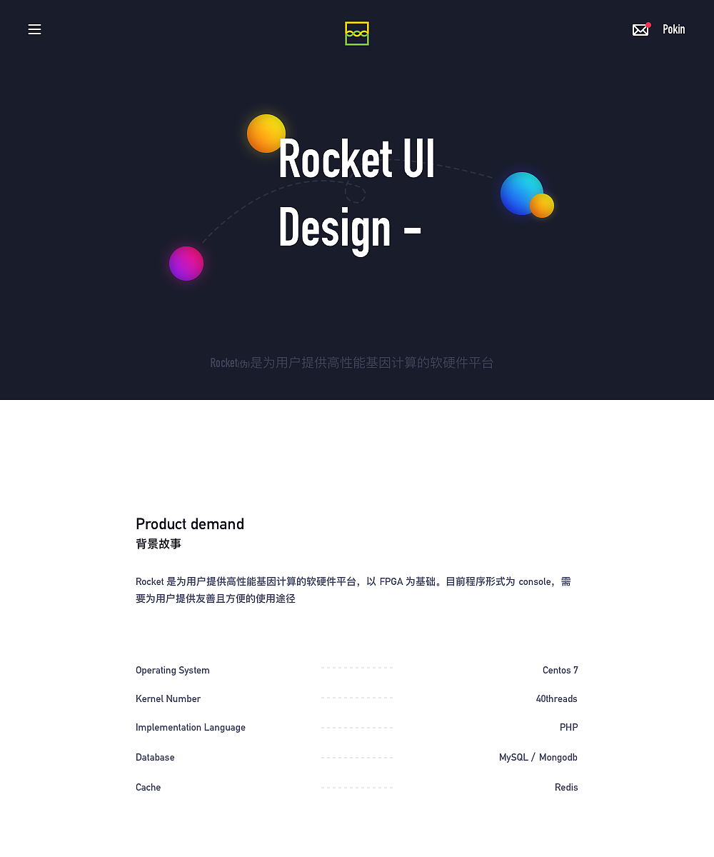 Rocket Dashboard UI（图ZODgwNzI4MDA=） - 其他UI - 站酷设计师Pokin原创素材 - 站酷ZCOOL