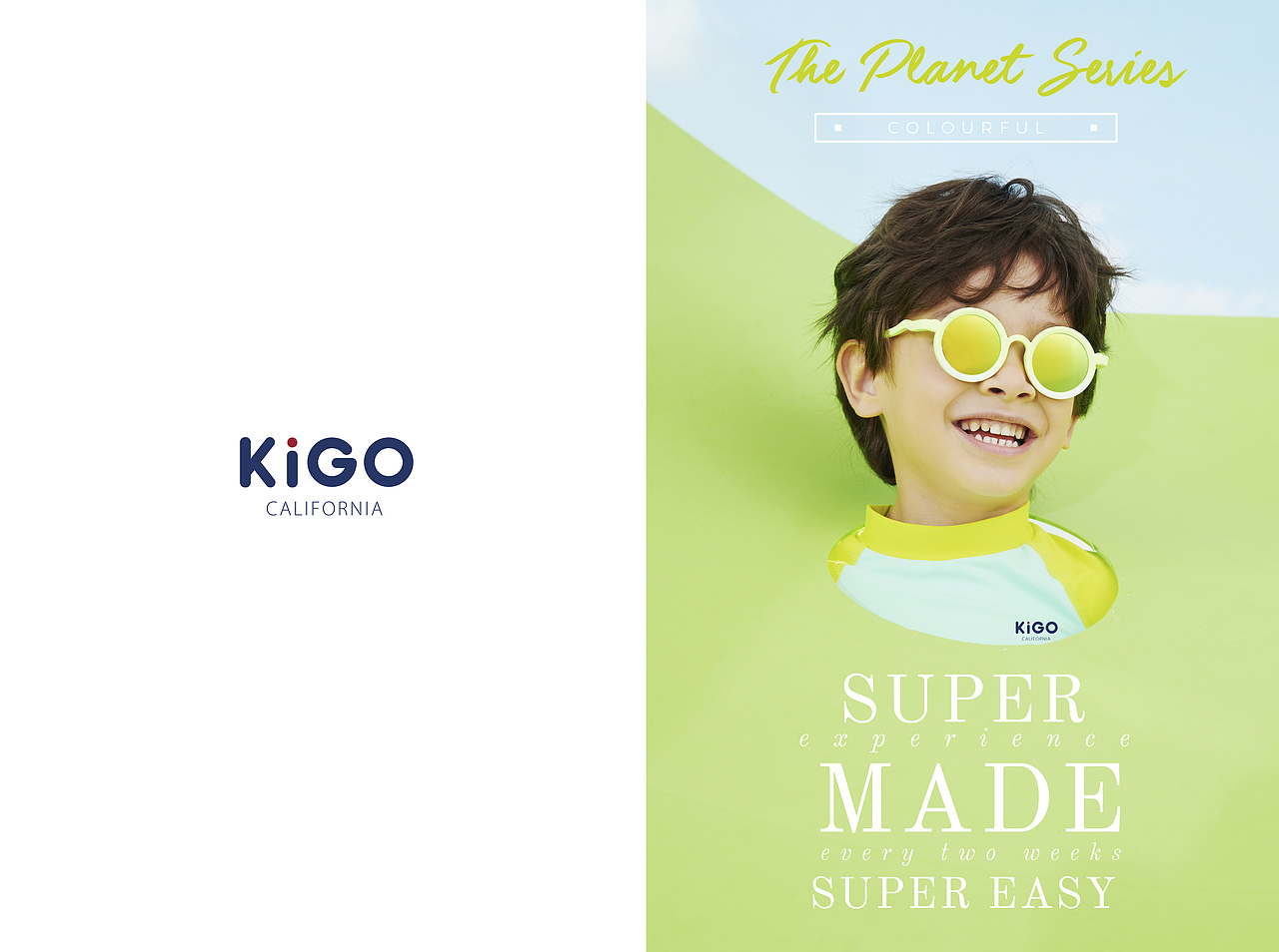 [Kigo儿童太阳眼镜-永远可以期待夏天的童年记忆]（图ZMjg4ODY5MDM2） - 产品摄影 - 站酷设计师瞌睡蜜蜂原创素材 - 站酷ZCOOL