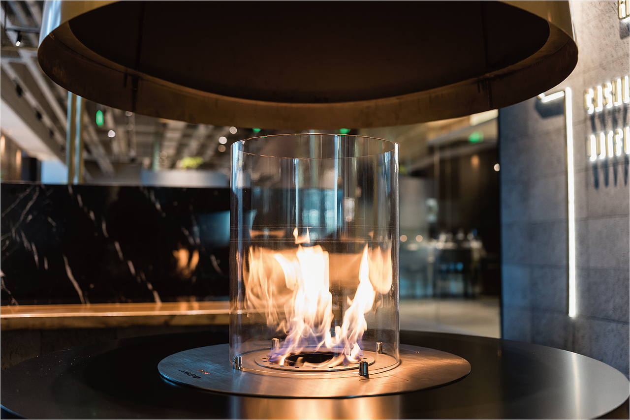 BRAND WORKS | 餐饮品牌-火石餐厅