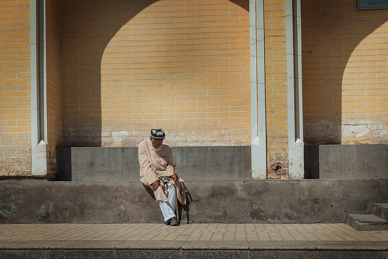 喀什人文（图ZMTcxOTU1NDI0） - 人文/纪实摄影 - 站酷设计师摄影师源原创素材 - 站酷ZCOOL