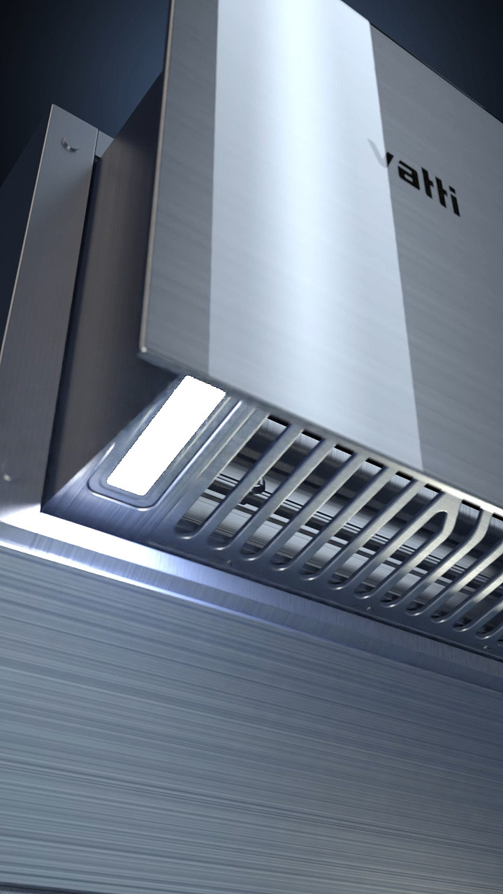 vatti华帝-现代厨房魔方套系 三维产品演示大片（图ZMjc4MzA2ODI0） - 动画/影视 - 站酷设计师实力悬叔原创素材 - 站酷ZCOOL