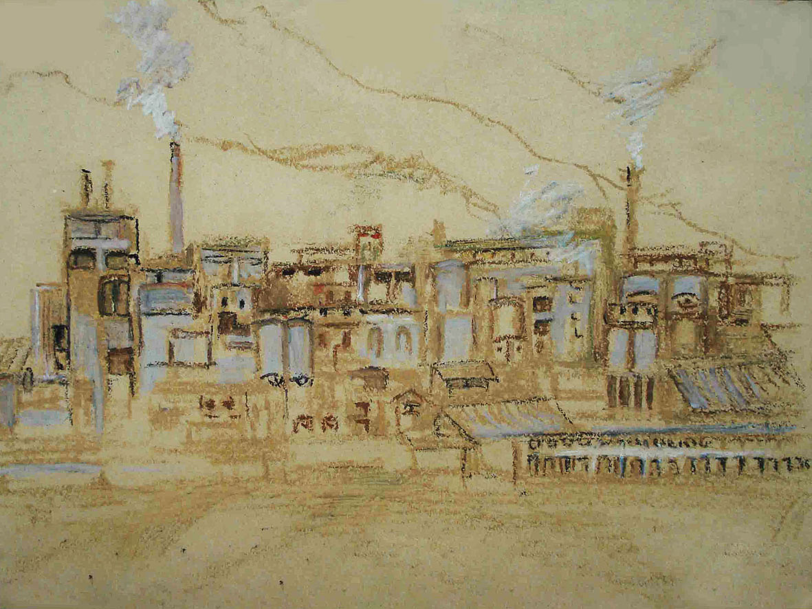 整理房間時發(fā)現的記憶（圖ZMzMzNjM4MDQ=） - 繪畫 - 站酷設計師SHINE1115原創(chuàng)素材 - 站酷ZCOOL