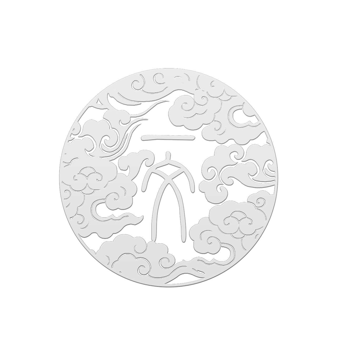 一文历史公众号logo设计