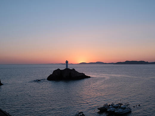  舟山东极岛
