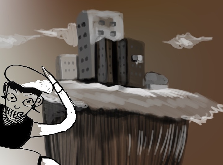 Z450 チュイムのソ編