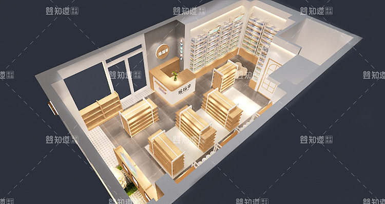北京母婴店铺装修设计公司效果图-玛玛可母婴店赏析（图ZMTM1NzY3Nzc2） - 家装设计 - 站酷设计师北京母婴店铺设计原创素材 - 站酷ZCOOL