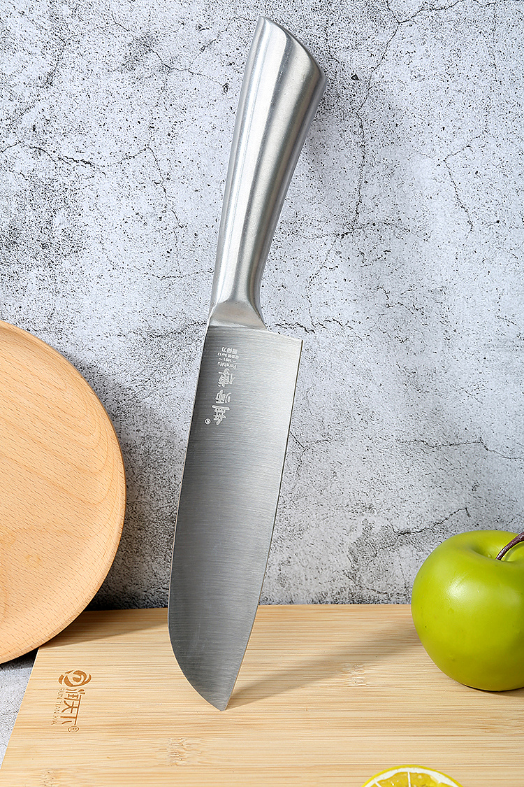 刀具厨房用品餐具不锈钢菜刀拍摄拍照摄影