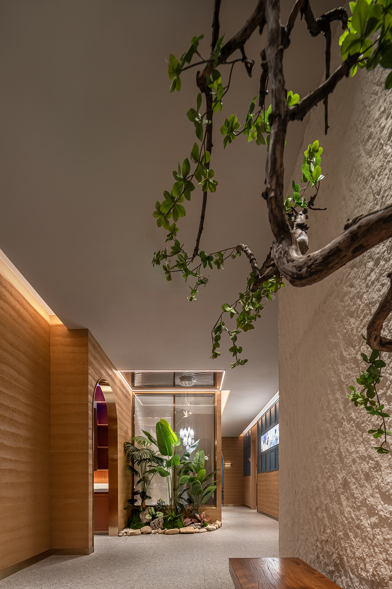 植馔芬芳，庭中宴乐：芳满庭学府路店（图ZMzYxOTU4NDE2） - 酒店餐饮设计 - 站酷设计师无锡麦设计原创素材 - 站酷ZCOOL