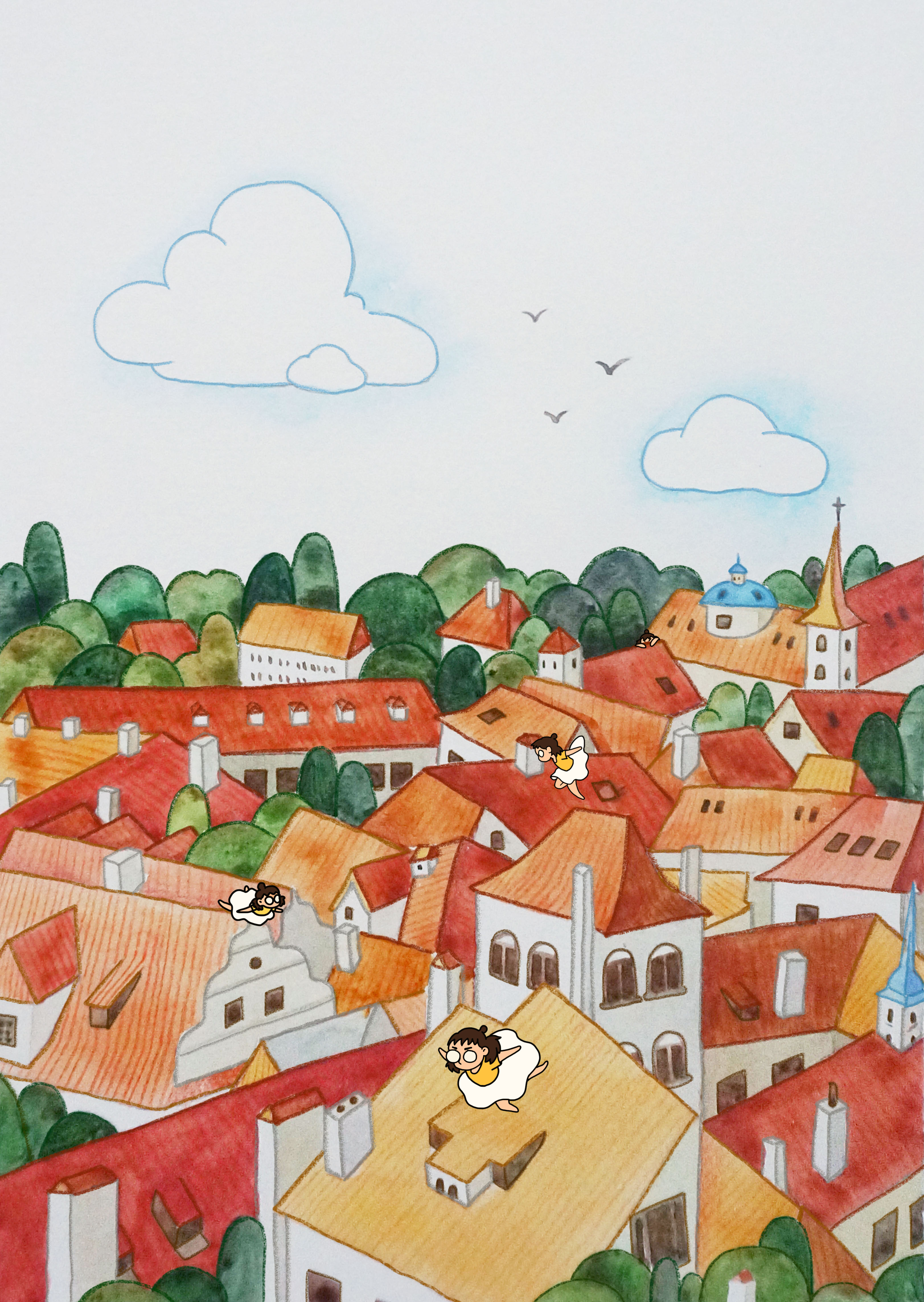 噜噜鹿1994的个人主页（封面预览） - 主页封面设置 - 站酷设计师噜噜鹿1994原创素材 - 站酷ZCOOL