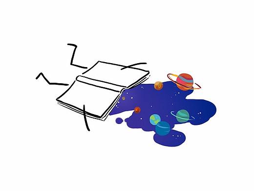 你永远不知道书里藏着什么