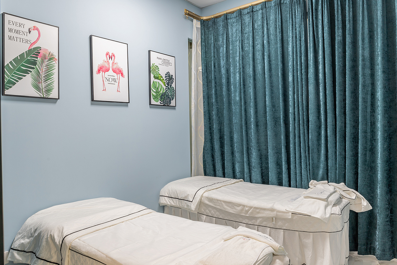 美容院实景拍摄|晨曦轻伊美医疗|摄影|环境/建筑摄影|尚泰办公设计