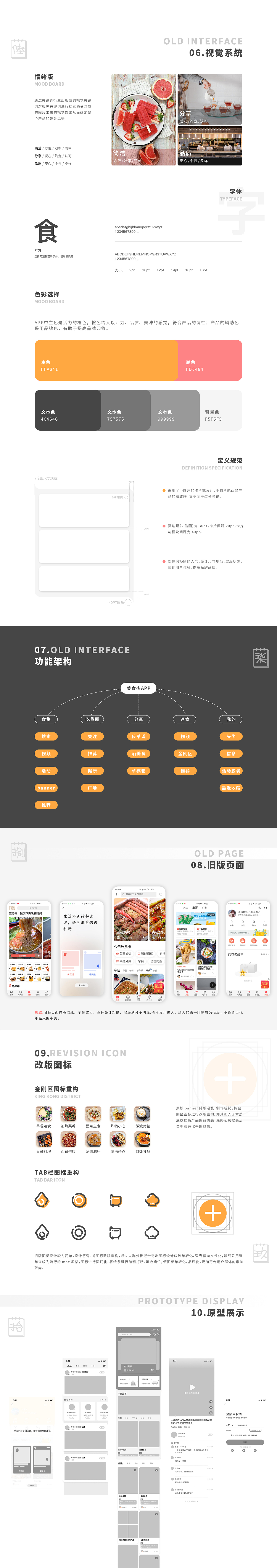美食杰改版（图ZMjYxMjgyMzg4） - APP界面 - 站酷设计师梦中兔原创素材 - 站酷ZCOOL