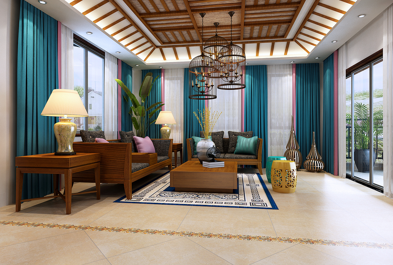 清水湾东南别墅欣赏