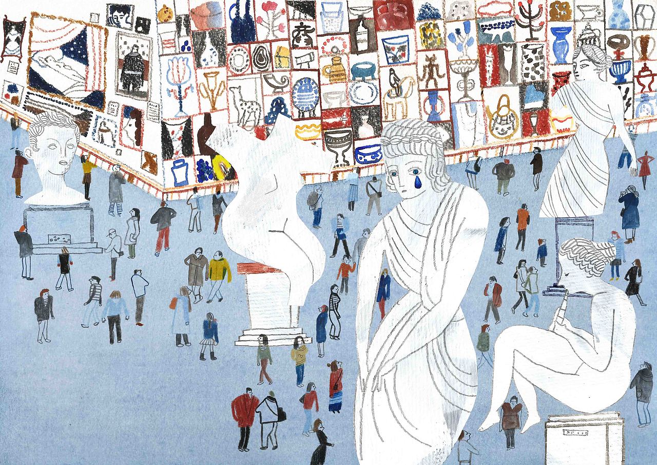 2020年终总结（图ZMjM4MDczNjU2） - 商业插画 - 站酷设计师刘家彤原创素材 - 站酷ZCOOL