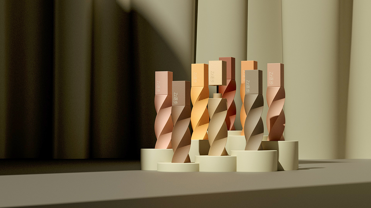 粉底液动画（图ZMjgwMjcxOTk2） - 其他工业/产品 - 站酷设计师Zz逐步原创素材 - 站酷ZCOOL