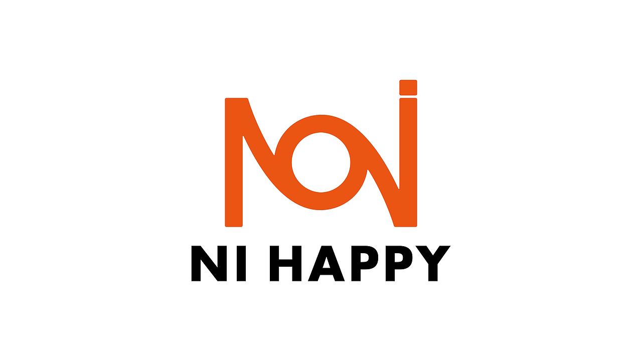 NI HAPPY 摄影工作室品牌提案