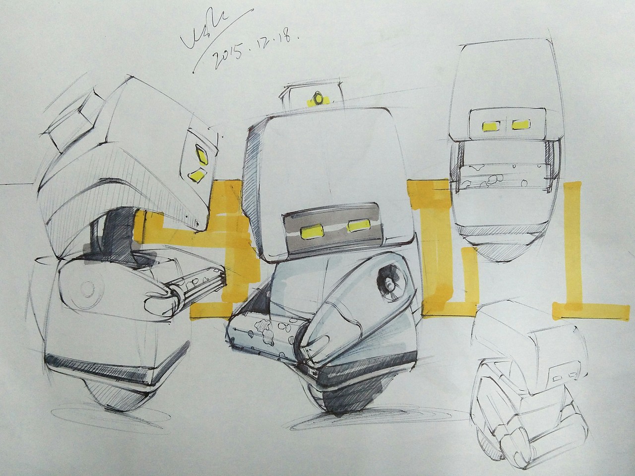 生辉的平时练习