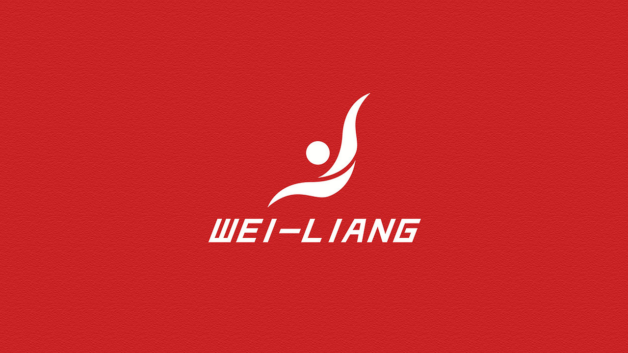 《威量》运动品牌标志设计 LOGO 标志设计（图ZMTQ4NzAxODgw） - Logo - 站酷设计师姬琰原创素材 - 站酷ZCOOL