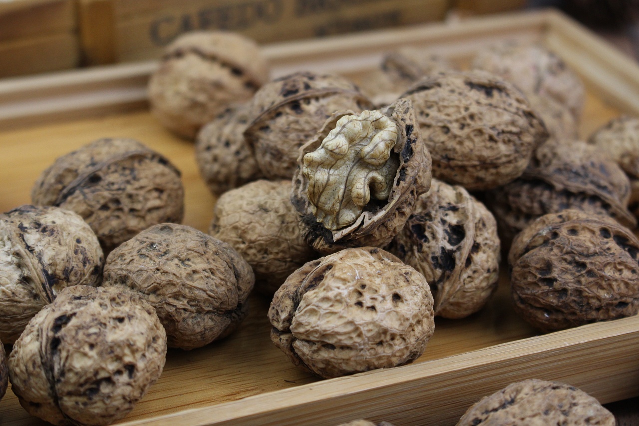 南北干货食品拍摄