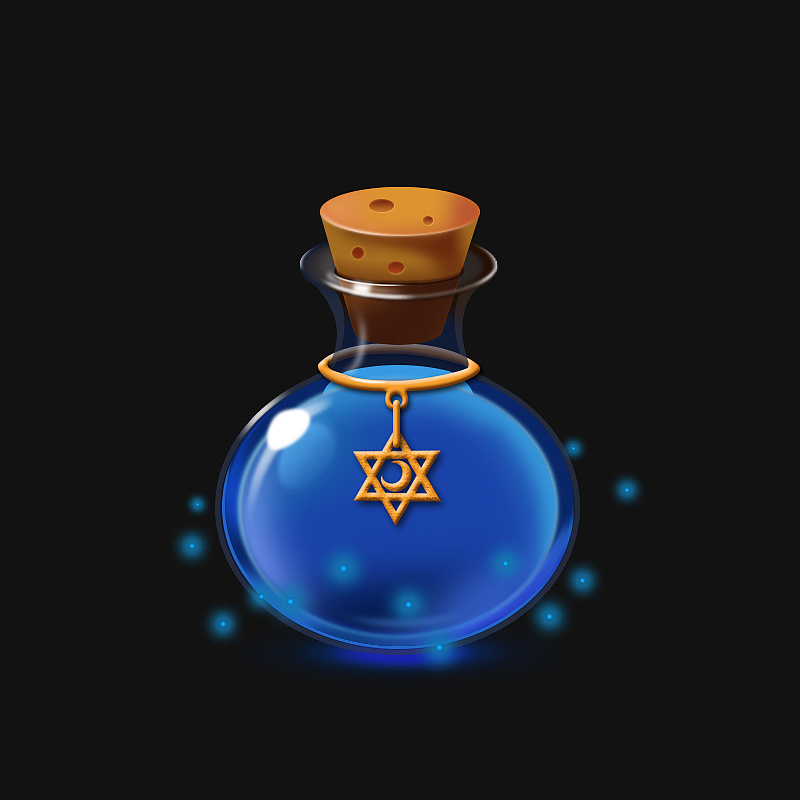 游戏图标之大血瓶