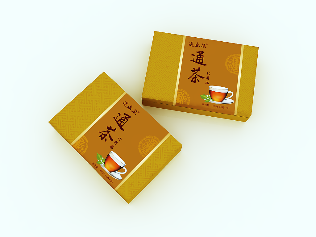 茶包装设计