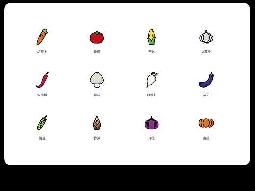 多吃水果和蔬菜才可以保持身材