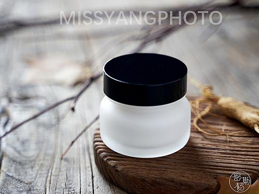 自主品牌-雪红蔷薇-古方化妆品拍摄