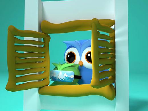 卡通形象（个人主页-ZNDczOTY4NzI=） - 动画/影视 - 站酷设计师来自想象中的鱼原创素材 - 站酷ZCOOL