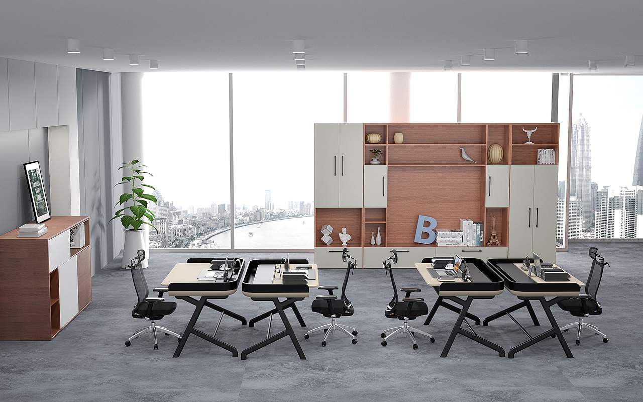 升降桌渲染（图ZMjU2NzkwMzY4） - 产品 - 站酷设计师打败神话原创素材 - 站酷ZCOOL