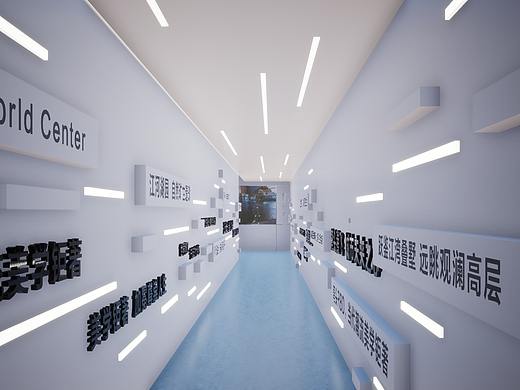 地产 I 看房通道