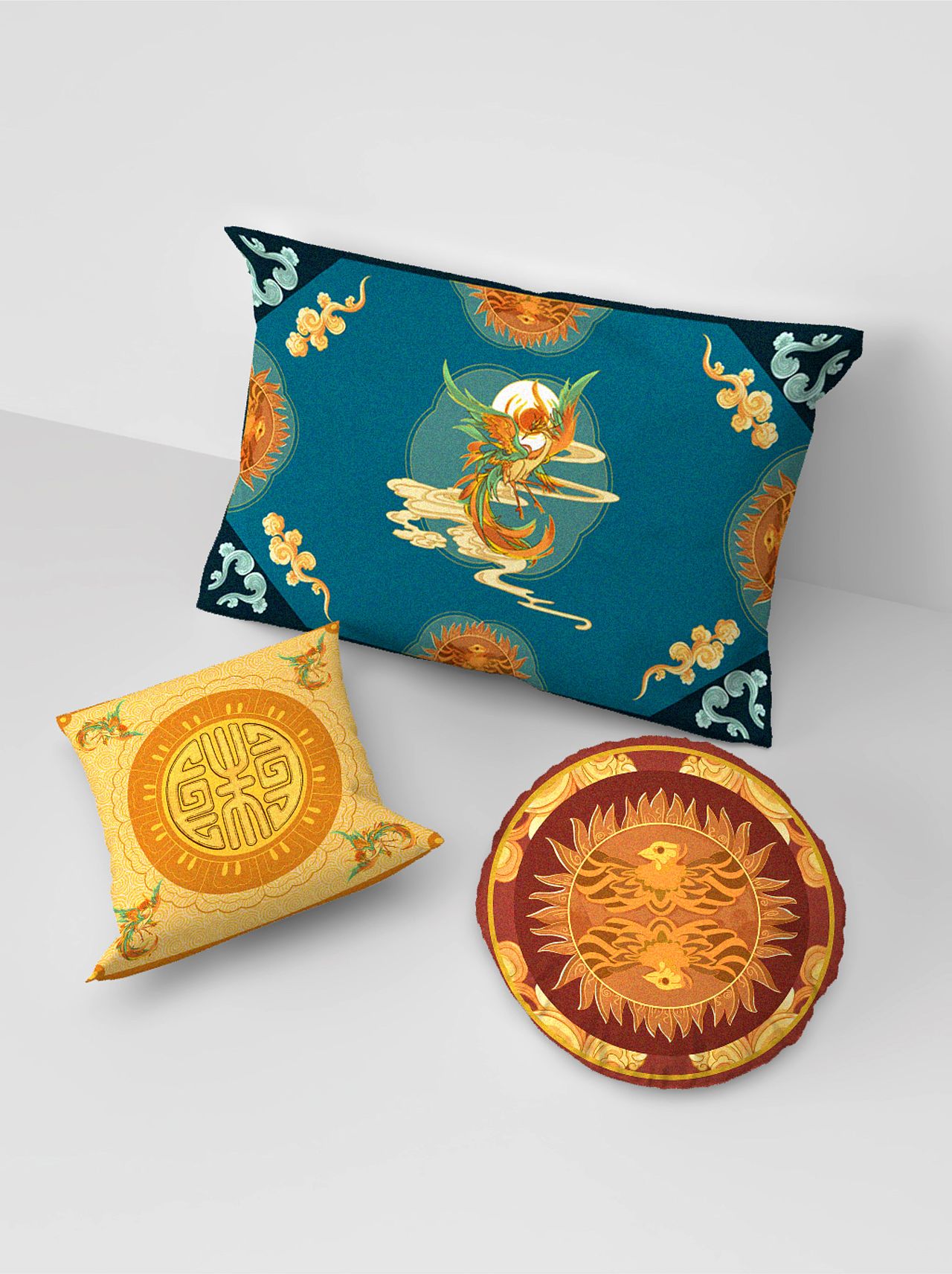 中秋造物丨传承经典 万物皆可文创 有颜有内涵（图ZMjc4NDE3MTky） - 其他平面 - 站酷设计师Chelsiaaa原创素材 - 站酷ZCOOL