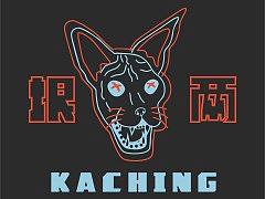 垠两Kaching的品牌设计
