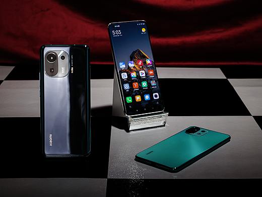 小米11Pro、小米11Ultra和小米11青春版