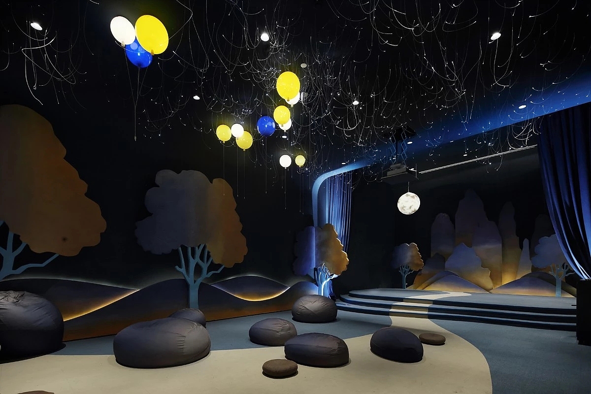 壹新设计 | 一个小而浪漫的艺术世界