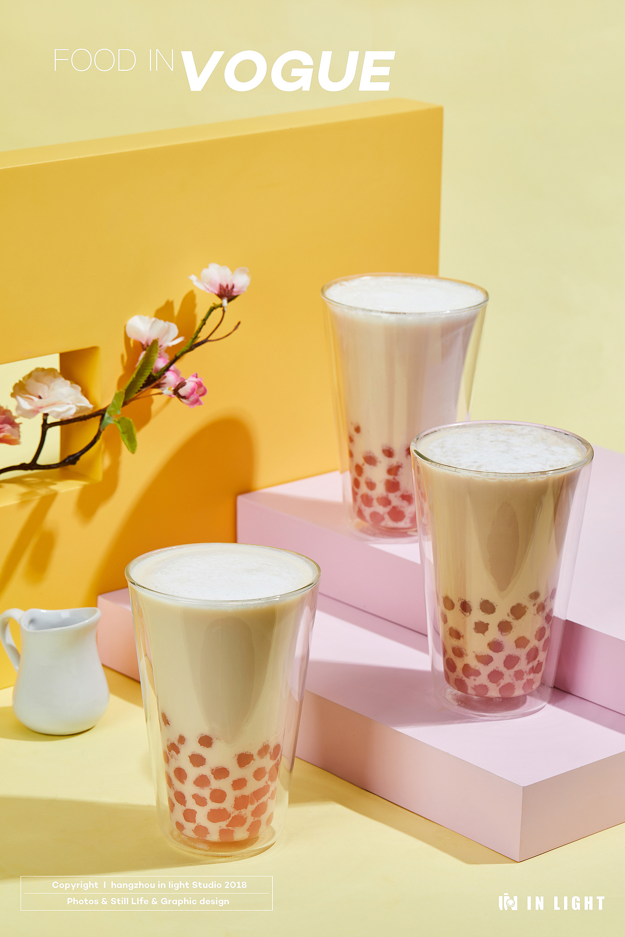 听说雪天和奶茶更配哦 #IN LIGHT# 饮品拍摄（图ZMTM3OTkyMTg4） - 产品摄影 - 站酷设计师INLIGHT光合原创素材 - 站酷ZCOOL