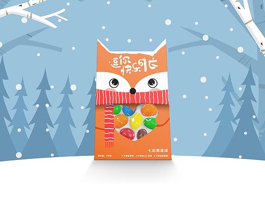 儿童辅食Packing Design