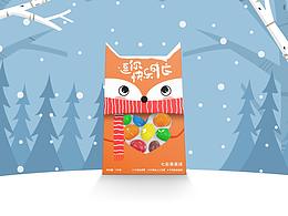 儿童辅食Packing Design